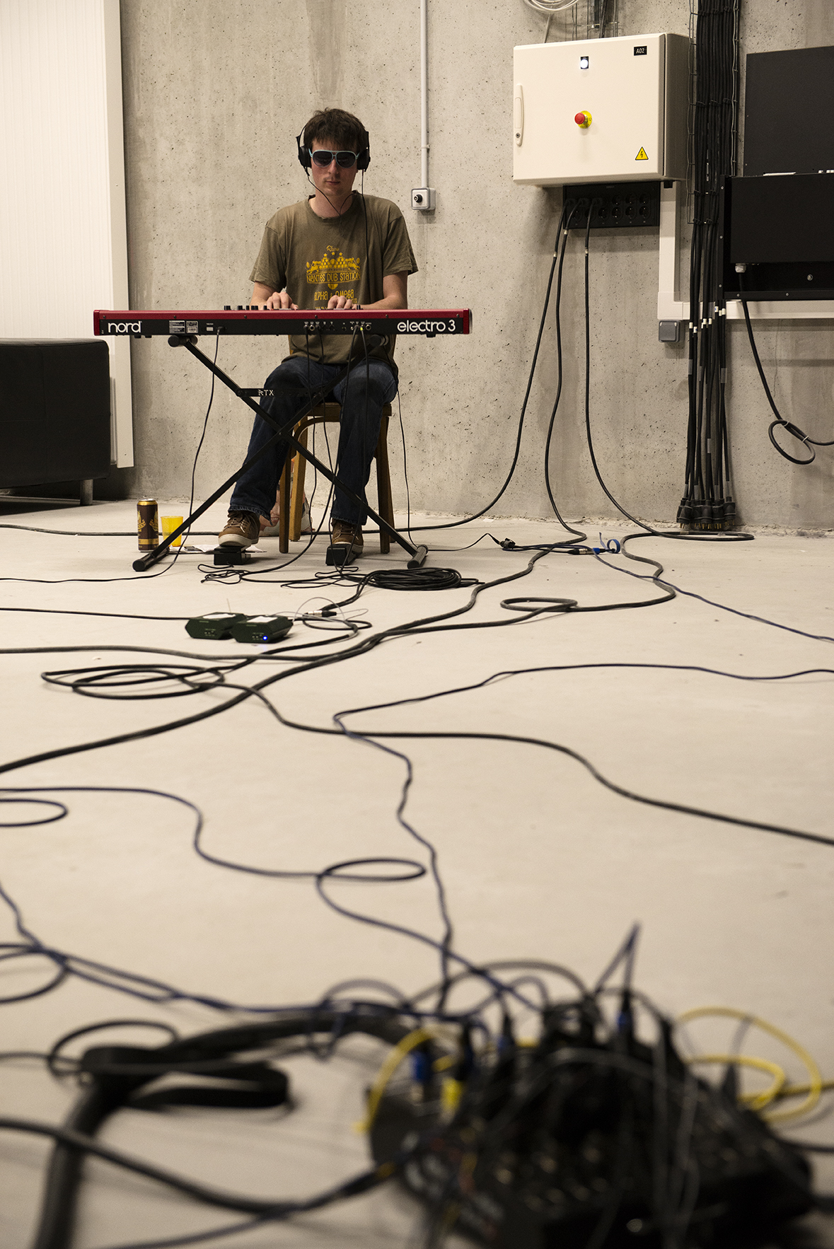 Shook Shook Site Officiel Groupe de Soul Funk Rock à Nantes